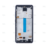 Chassis + Ecran OLED + Vitre pour Samsung Galaxy A52 4G A525F Awesome Violet