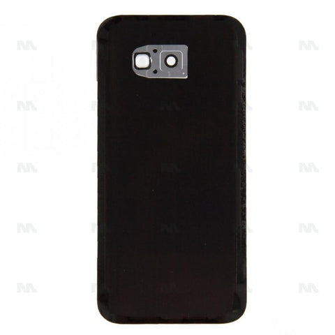 Vitre arrière pour Samsung Galaxy A5 2017 A520F avec objectif bleu corail OEM