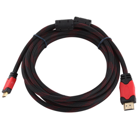 Câble HDMI Interface multimédia haute définition 1,5 m