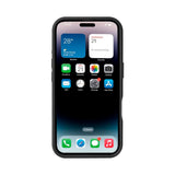 Coque Mag Carbon avec MagSafe pour Apple iPhone 16 Plus – Titanium Black