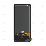 Ecran LCD complet + Vitre pour Oppo Reno 3 Pro (CPH2035) - In-Cell - Noir