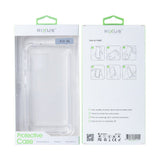 Étui anti-éclatement Rixus pour Samsung Galaxy A13 5G transparent