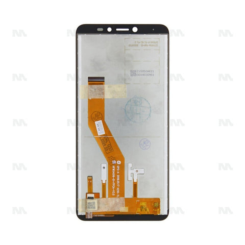 Ecran LCD complet + Vitre pour Wiko Y51 (W-K211-TH) - Noir