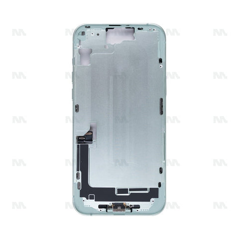 Cadre central vert OEM pour Apple iPhone 15 Plus