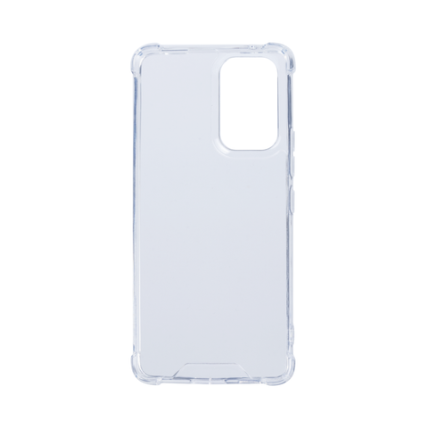Étui anti-éclatement Rixus pour Samsung Galaxy A52 4G, A52 5G transparent