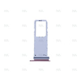 Support de carte SIM pour Samsung Galaxy Note 10 N970F – Aura Pink – OEM