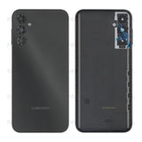 Vitre arrière pour Samsung Galaxy A14 5G A146B avec objectif noir OEM