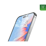 Verre trempé Rixus Clear HD Full Curved Edge pour Apple iPhone 14 Plus, 13 Pro Max