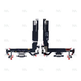 Nappe de charge pour Apple iPhone 17 - Noir - Reconditionné