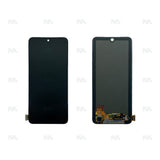 Ecran Original OEM + Vitre pour Xiaomi Redmi Note 10 / Redmi Note 10S - Noir