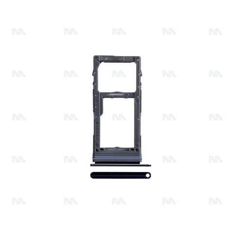 Support de carte SIM pour Samsung Galaxy Note 10 Lite N770F – Noir – OEM
