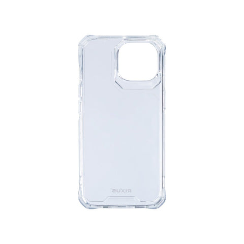 Étui antichoc Rixus Armor-X pour Apple iPhone 15 Pro Max transparent