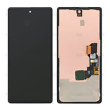 Ecran Original Reconditionné + Vitre pour Google Pixel 6a - Noir