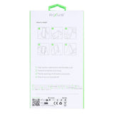 Étui anti-éclatement Rixus pour Xiaomi 17 transparent