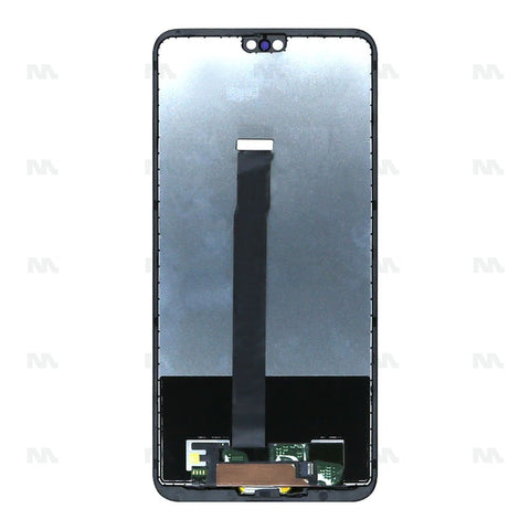 Ecran LCD + Vitre pour Huawei P20 - Noir