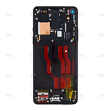 Chassis + Ecran LCD complet pour OnePlus 8 (IN2010) (2011100172) - Onyx Black