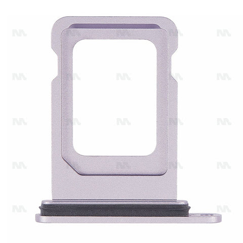 Support de carte SIM violet reconditionné pour Apple iPhone 14