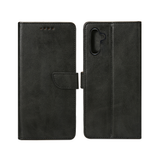 Rixus Bookcase pour Samsung Galaxy A34 5G Noir