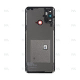 Vitre arrière avec lentille bleu fantaisie OEM pour Oppo A53s, A53