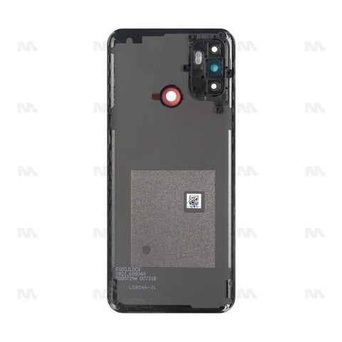Vitre arrière avec lentille bleu fantaisie OEM pour Oppo A53s, A53