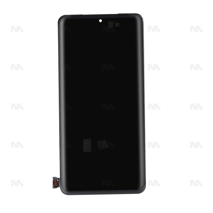Ecran Original OEM + Vitre pour Oppo Find X8 Pro - Noir