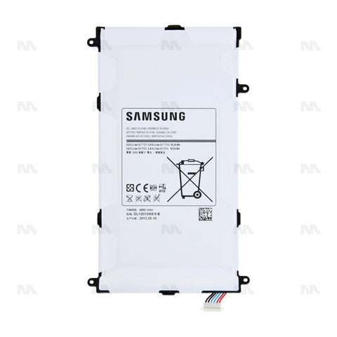 Batterie Original Samsung Galaxy Tab Pro 8.4 pouces T320, T321, T325 (T4800E)