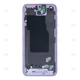 Cadre central violet lilas OEM pour Samsung Galaxy A55 5G A556B