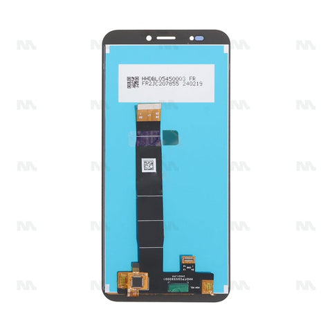 Ecran Original OEM + Vitre pour Nokia C1 (TA-1165) - Noir