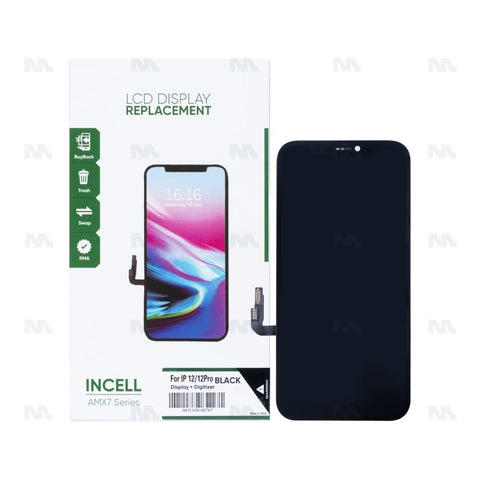 Ecran LCD pour iPhone 12 / 12 Pro Top - In-Cell