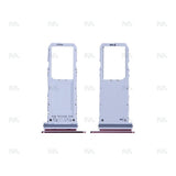 Support de carte SIM pour Samsung Galaxy Note 10 N970F – Aura Pink – OEM