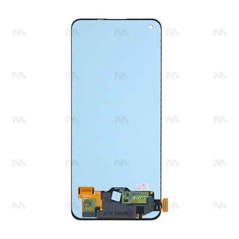 Ecran LCD complet + Vitre pour Oppo A96 5G (PFUM10) Quality - In-Cell - Noir