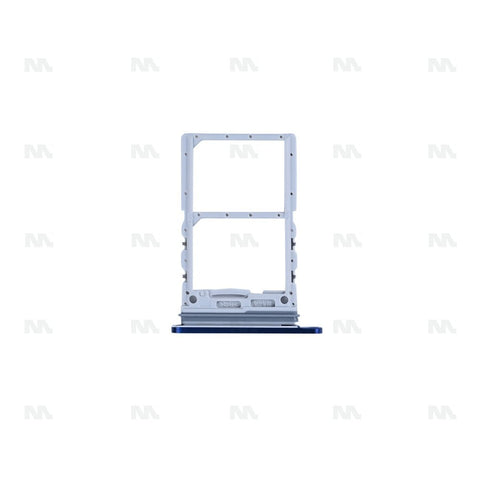 Support pour carte SIM bleu OEM pour Samsung Galaxy Z Flip7 F766B