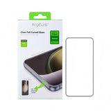 Verre trempé Rixus Clear HD Full Curved Edge pour Xiaomi Redmi 15