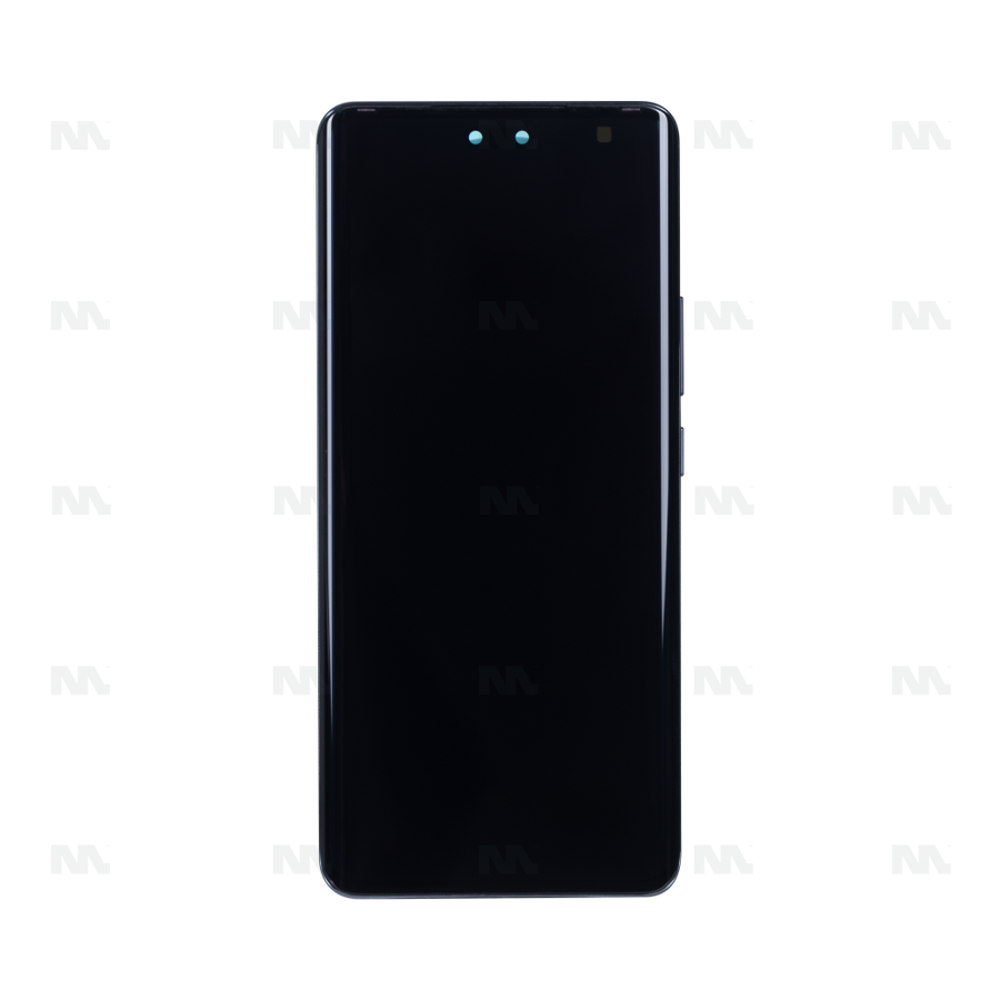 Chassis + Ecran Original OEM + Vitre pour Xiaomi 13 Lite - Noir