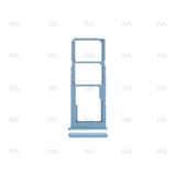 Support pour carte SIM vert OEM pour Samsung Galaxy A13 5G A136