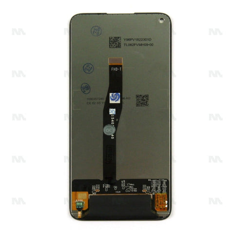 Ecran Original OEM + Vitre pour Huawei Nova 5i Pro - Noir
