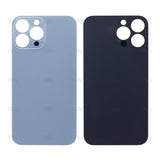Vitre Arrière avec bloc complet pour Apple iPhone 13 Pro Max, compatible Sierra Blue