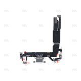 Connecteur de charge pour Apple iPhone 16 – Blanc – Reconditionné