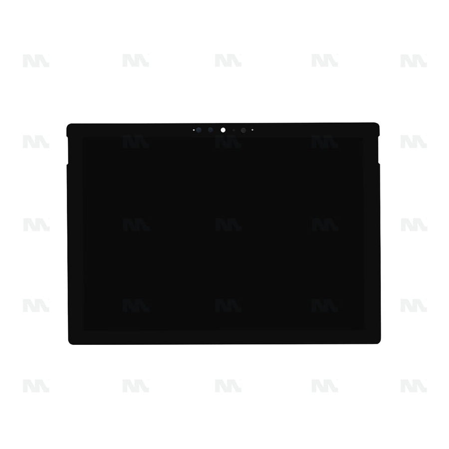 Ecran Original Reconditionné + Vitre pour Microsoft Surface Pro 7 Board (Version 2 SMP 13197) - Noir