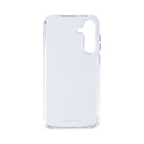 Étui antichoc Rixus en TPU pour Samsung Galaxy S24 Plus 5G transparent
