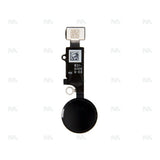 Bouton d'accueil (flex) pour iPhone 8 Plus - Noir