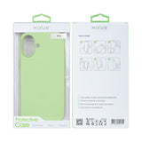 Coque souple en TPU Rixus avec MagSafe pour Apple iPhone 16 Matcha