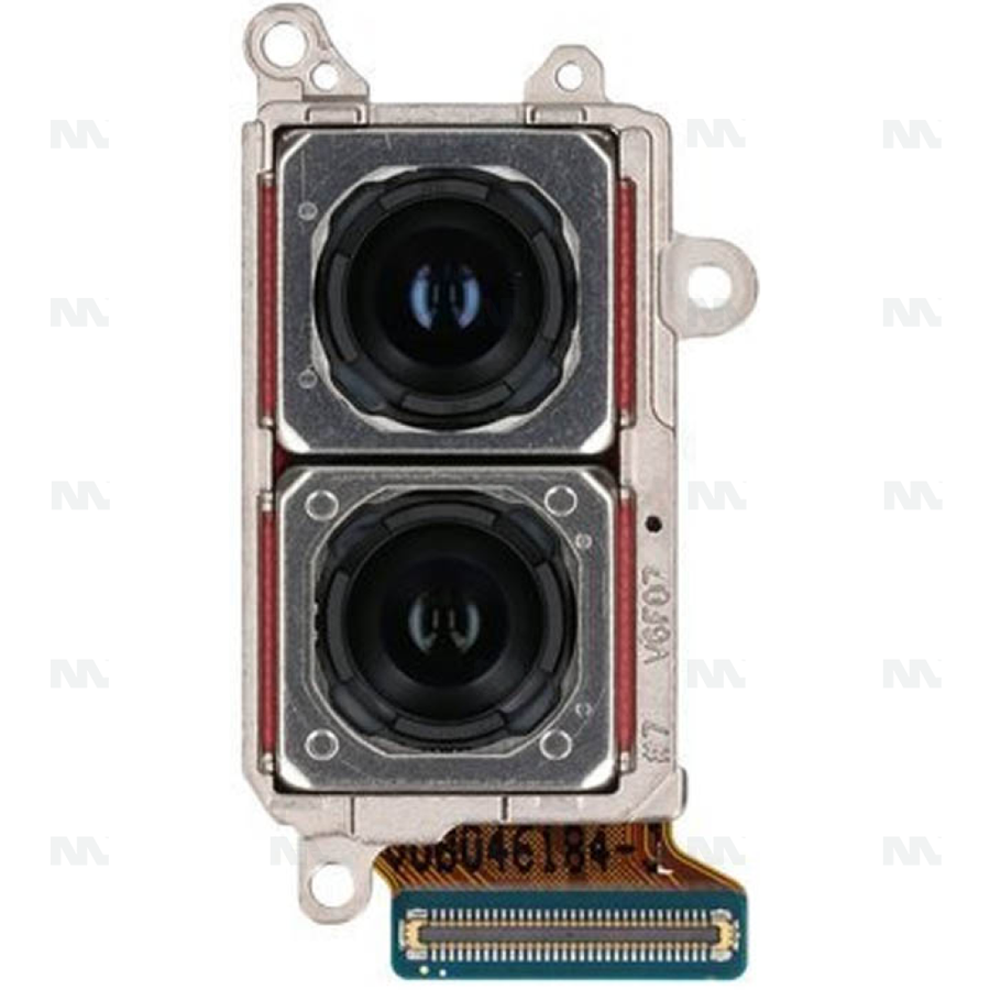 Appareil photo arrière 12 Mpx grand angle et 64 Mpx téléobjectif Original pour Samsung Galaxy S21 5G G991B