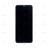 Chassis + Ecran Original OEM + Vitre pour Oppo A17 CPH2477 - Noir