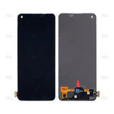 Ecran LCD + Vitre pour Oppo Find X5 Lite CPH2371 / Nord CE 2 IV2201 / Reno 7 5G CPH2371 - In-Cell - Noir