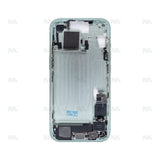 Cadre central vert OEM pour Apple iPhone 15