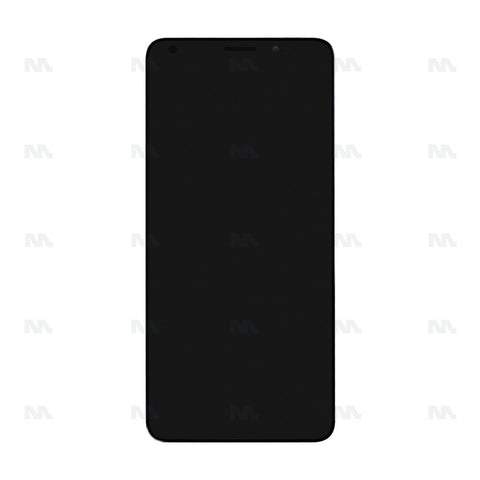 Ecran Original OEM + Vitre pour ZTE Blade V9 Vita - Noir