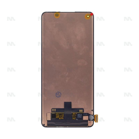 Ecran LCD + Vitre pour Oppo Find X3 Neo (CPH2207) - In-Cell - Noir