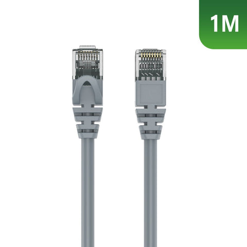 Câble Ethernet Rixus RXUTP01 Cat 6 UTP 1 m