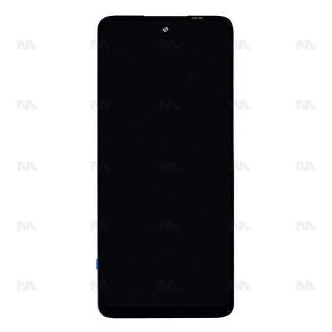 Ecran Original OEM + Vitre pour Motorola Moto G62 5G - Noir